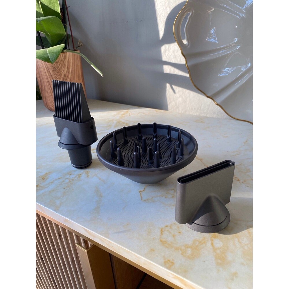 Dyson Supersonic Attachment Accessories Set